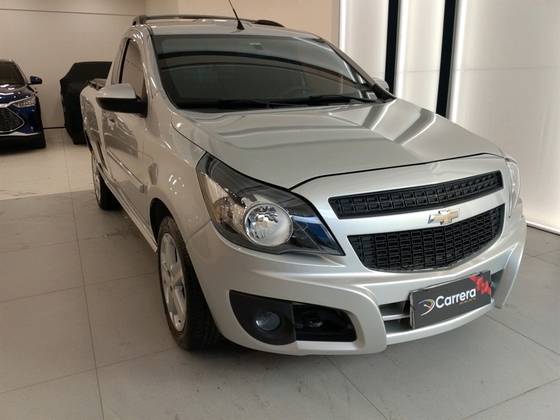 CHEVROLET MONTANA 1.4 MPFI SPORT CS 8V FLEX 2P MANUAL
